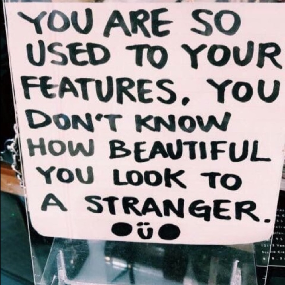 Meet your Posher, Faith! I like trades!